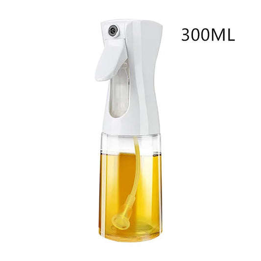 200ml 300ml Oil Spray Bottle Kitchen BBQ Cooking Olive Oil Dispenser