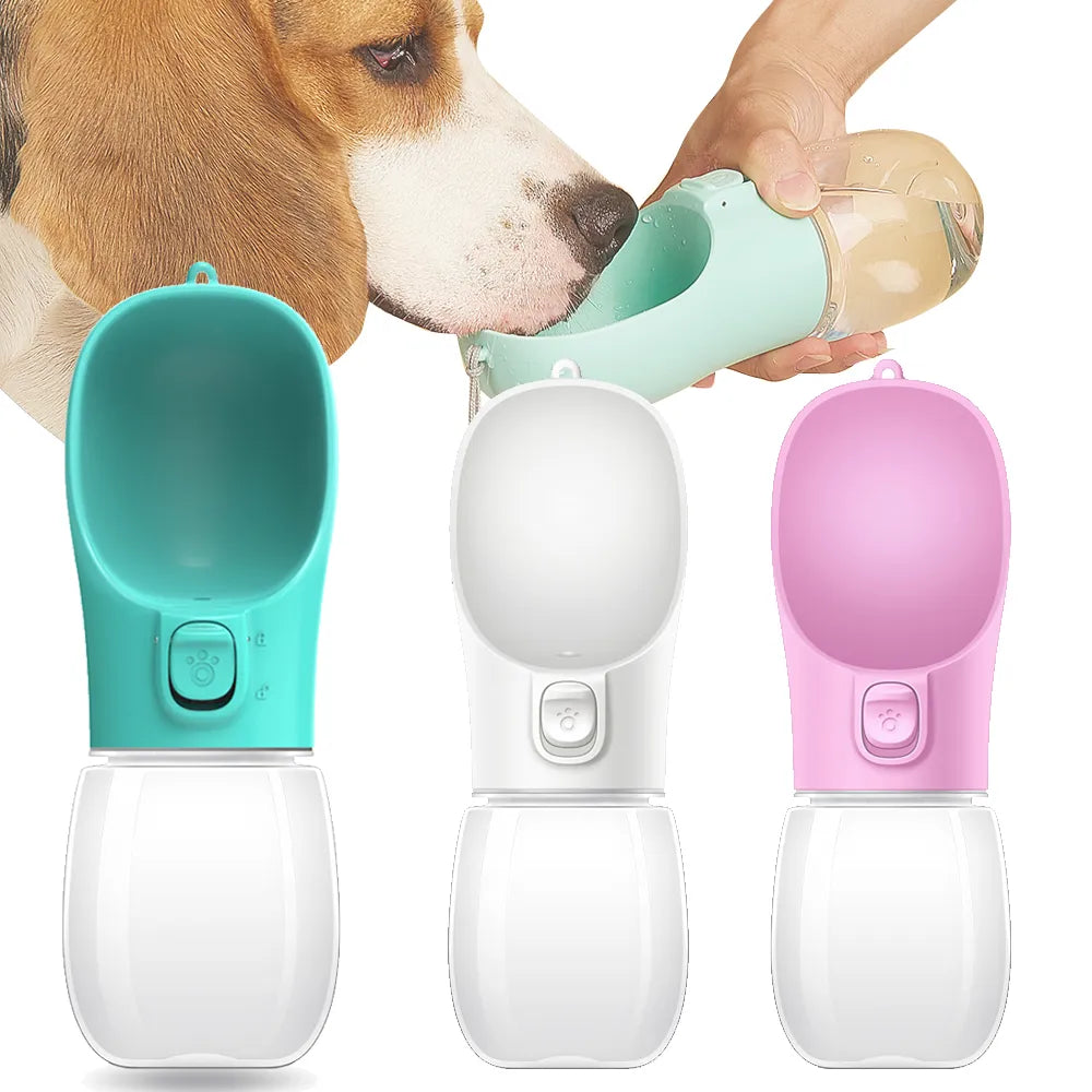 waterproof and portable drinking bowls for dogs and cats