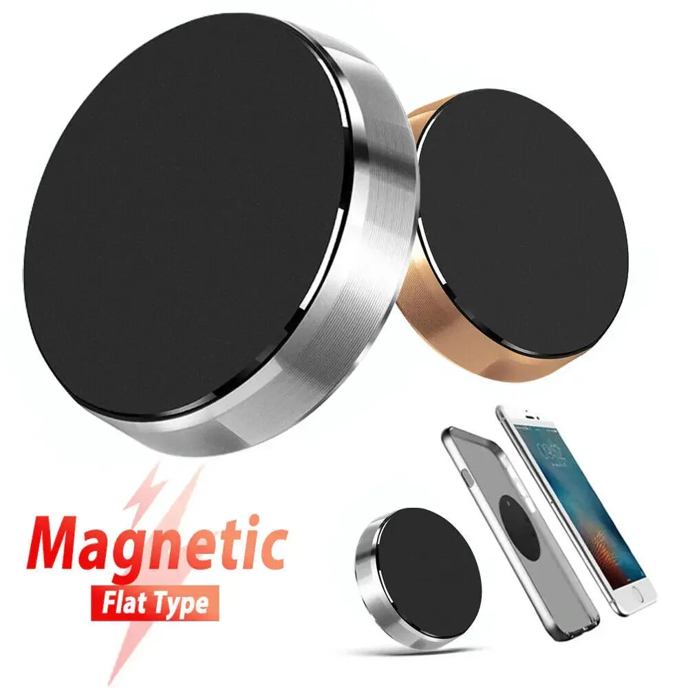 Support de téléphone magnétique pour voiture