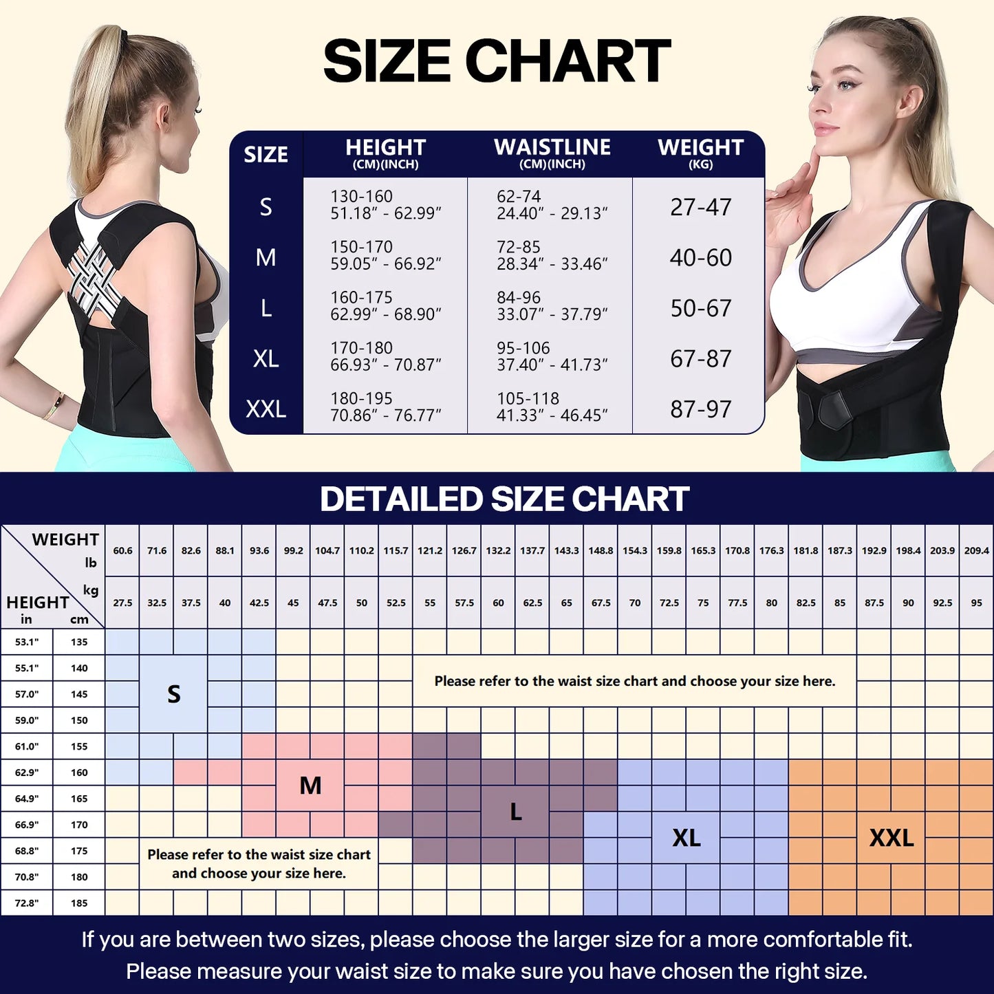 Adjustable Back Posture Corrector