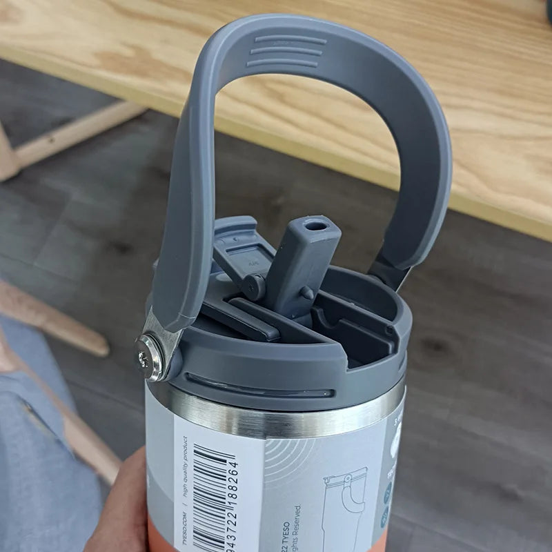 Stainless steel thermos Bottle