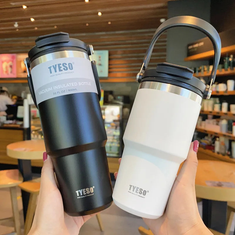 Stainless steel thermos Bottle